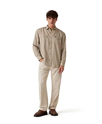 Guess Men's Washed Fluid Shirt