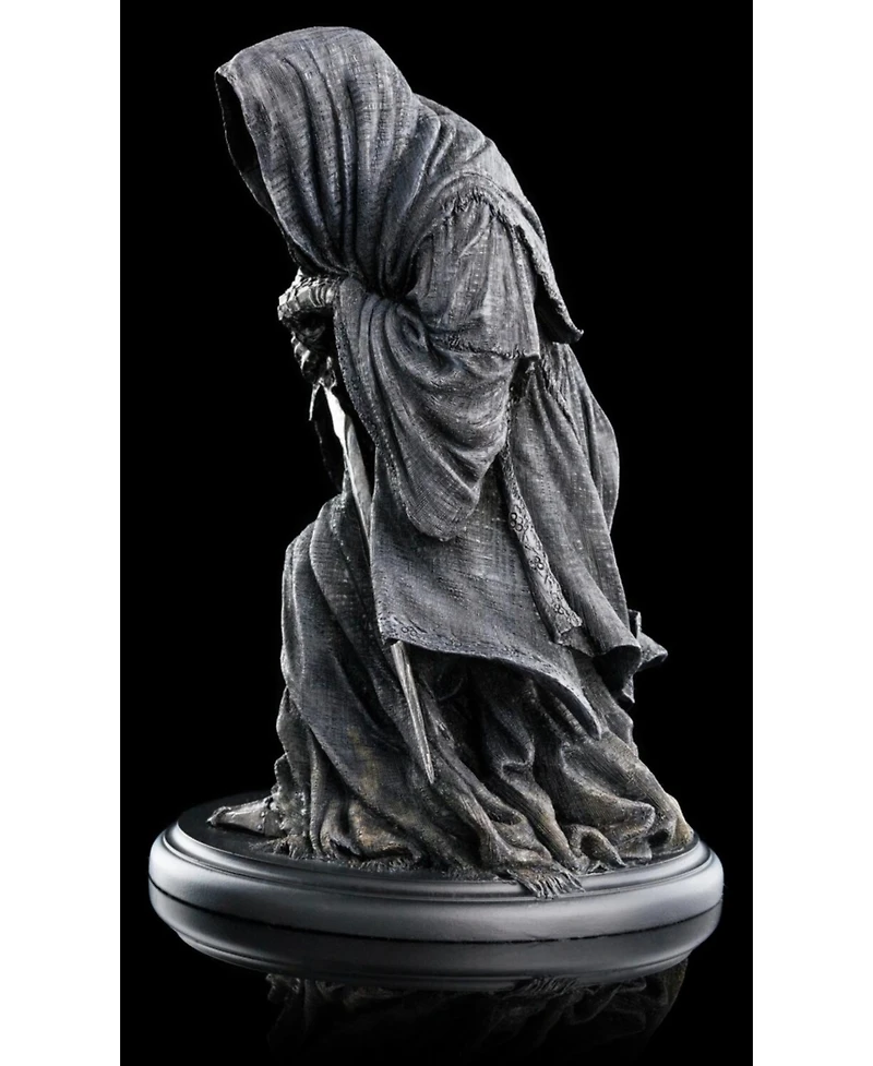 Weta Workshop Polystone - The Lord of The Rings Trilogy - Ringwraith Miniature Statue