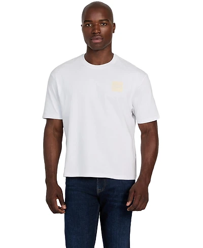 Guess Men's Patch at Chest T-Shirt