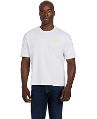Guess Men's Patch at Chest T-Shirt