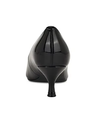 Nine West Women's Sisko Tapered Kitten Heel Pumps