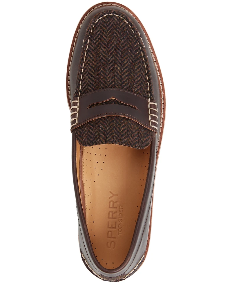 Sperry Men's Ripple Penny Loafers