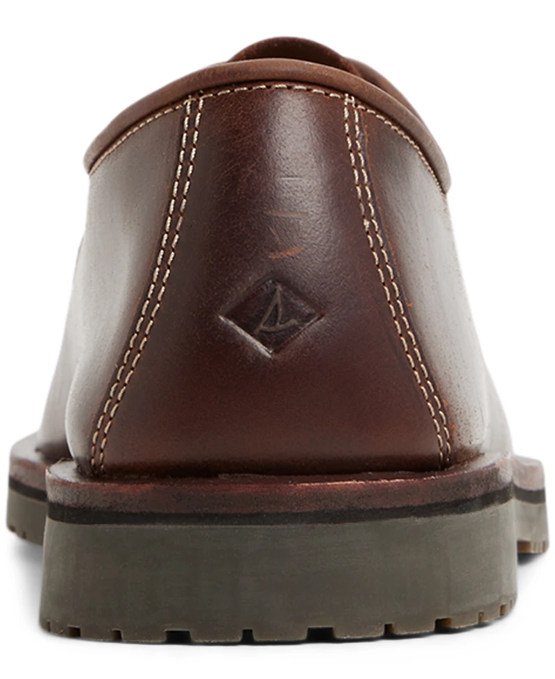 Sperry Men's Mini Lug Captain's Lace Up Oxford Shoe