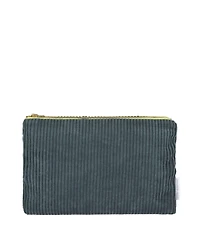 Designers GuildCorda Cadet Corduroy Velvet Pouch - Small