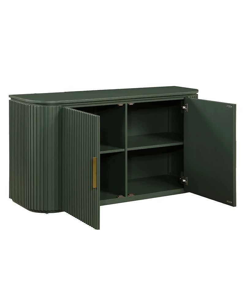 Bramwell 32" Wood Console