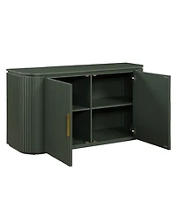Bramwell 32" Wood Console