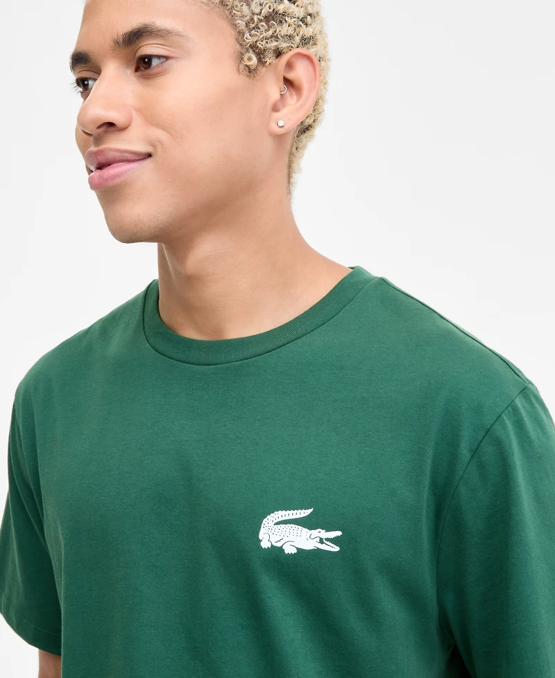 Lacoste Men's Loungewear Sleep T-Shirt