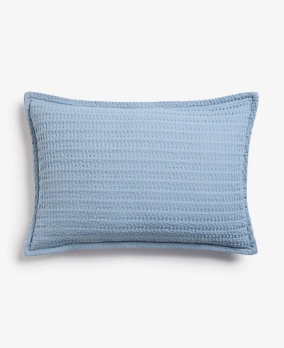 Charter Club Seersucker Decorative Pillow, 14" x 20", Exclusively at Macy's