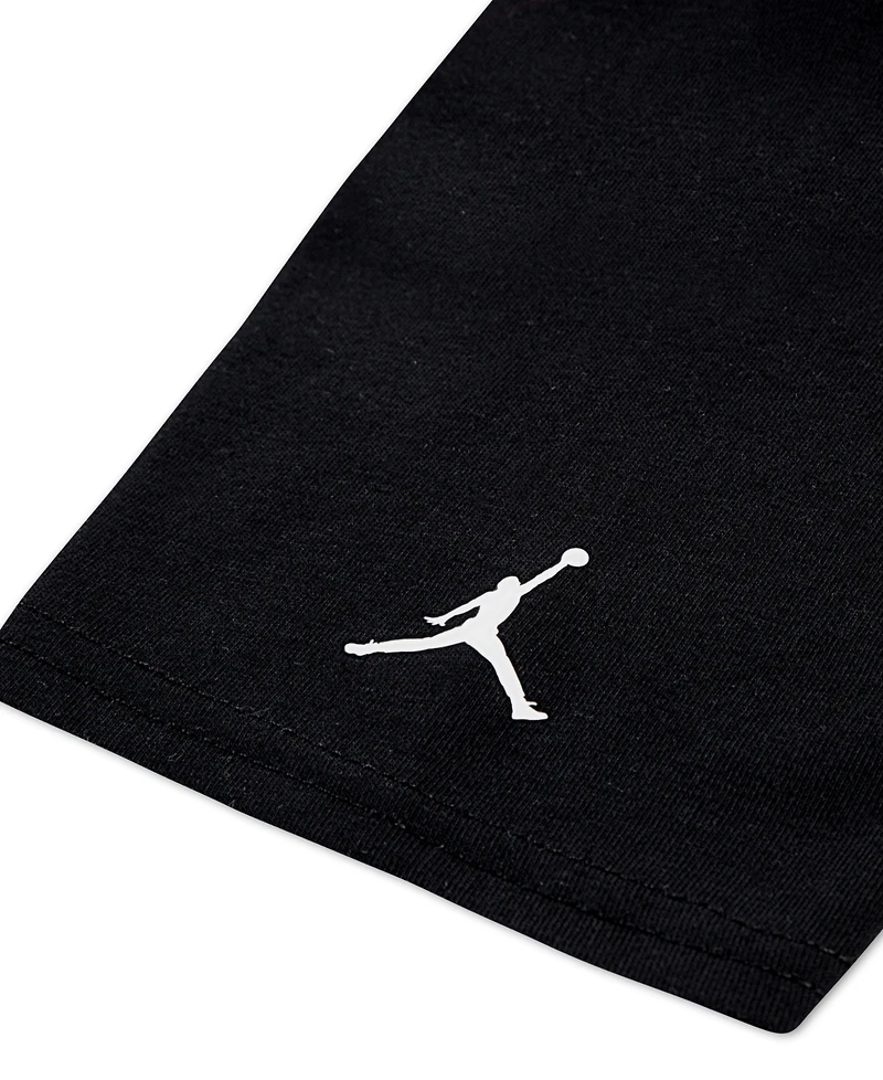 Jordan Toddler and Little Boys Jumpman Global T-Shirt