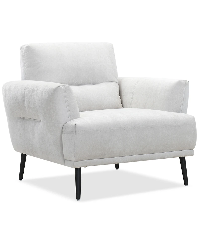 Kaelynne 37" Fabric Chair, Exclusively at Macy's