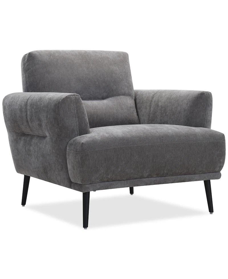 Kaelynne 37" Fabric Chair, Exclusively at Macy's