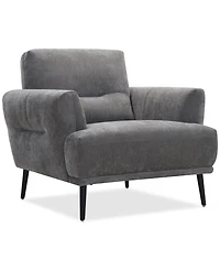 Kaelynne 37" Fabric Chair, Exclusively at Macy's