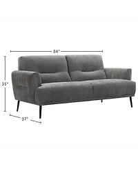 Kaelynne 84" Fabric 2 Seat Sofa, Exclusively at Macy's