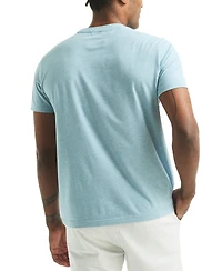 Nautica Men's Classic-Fit Solid Crew Neck Pocket T-Shirt