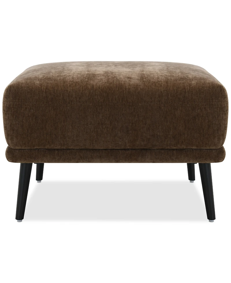 Kaelynne 26" Fabric Ottoman, Exclusively at Macy's
