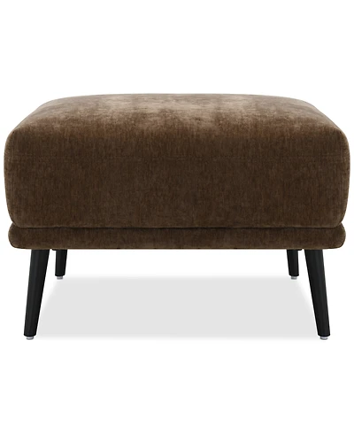 Kaelynne 26" Fabric Ottoman, Exclusively at Macy's