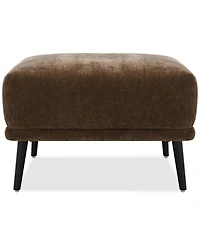 Kaelynne 26" Fabric Ottoman, Exclusively at Macy's
