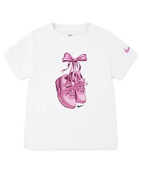 Nike Little Girls Bowmax T-Shirt