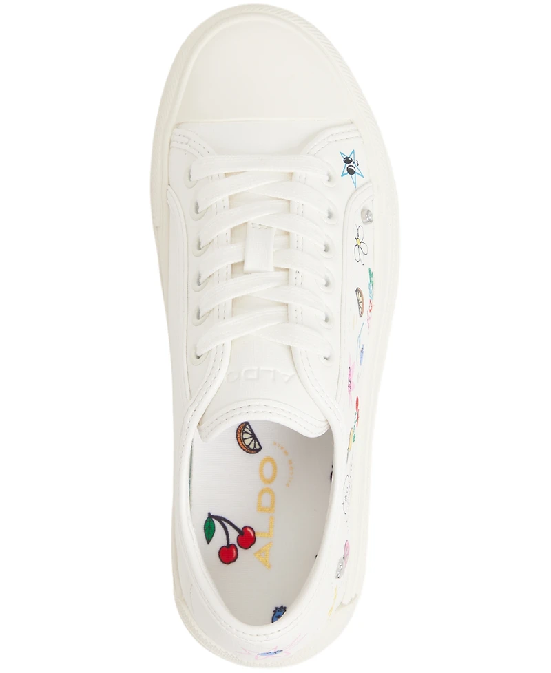 Aldo Women's Rayes Low-Top Sneakers
