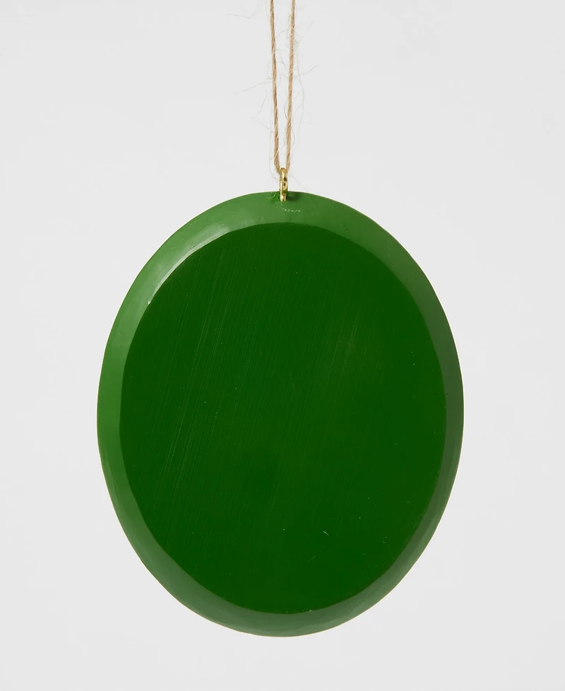Jim Shore Annual 2025 Santa Gifts Ornament