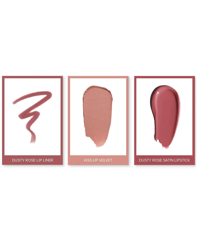 Anastasia Beverly Hills 3-Pc. Pucker Up Lip Set