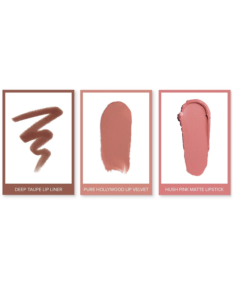 Anastasia Beverly Hills 3-Pc. Pucker Up Lip Set