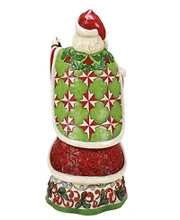 Jim Shore Collector Edition Santa Figurine