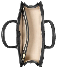Michael Kors Scarlett East West Leather Satchel