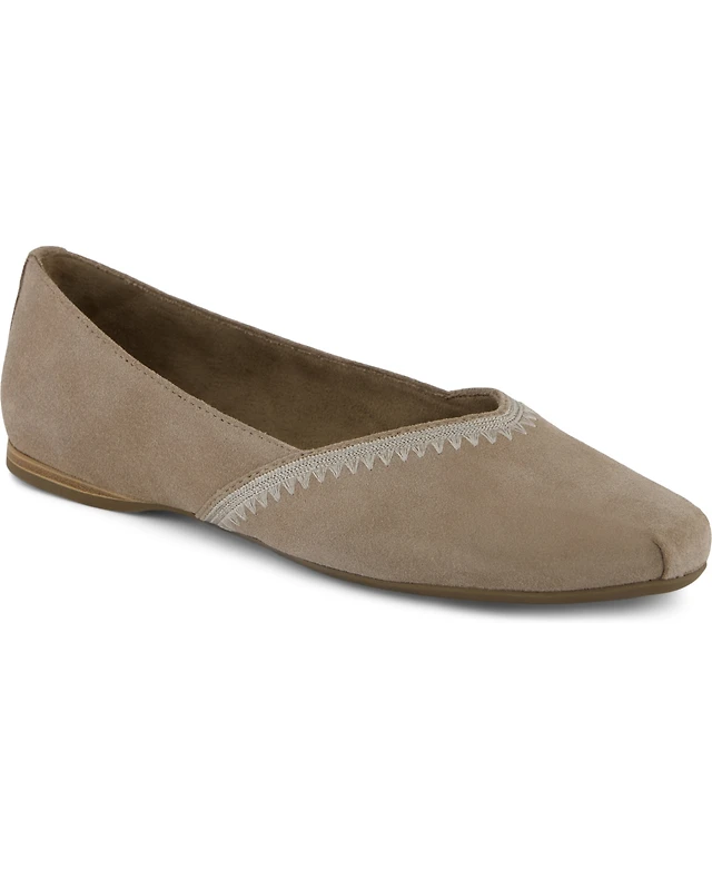 Toms Women's Gemma Ballet Flats Arden Fair