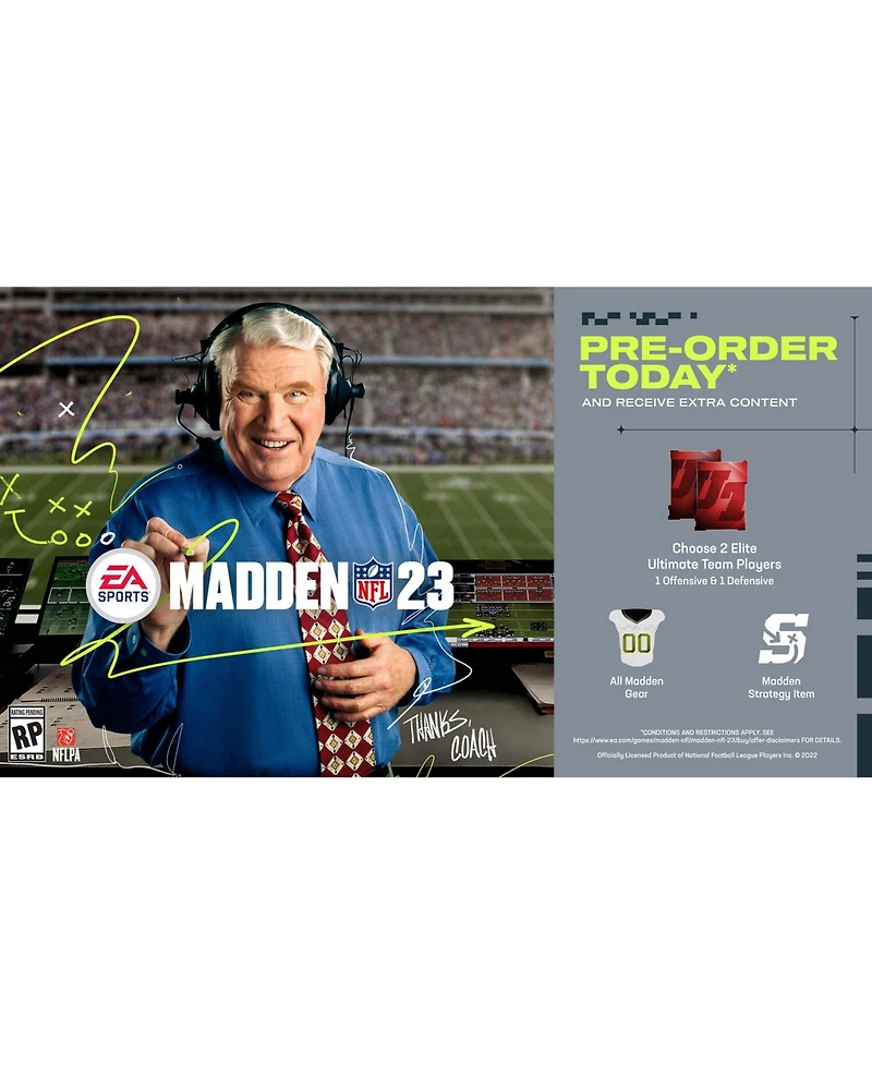 Wizard Of Oz Madden Nfl 23