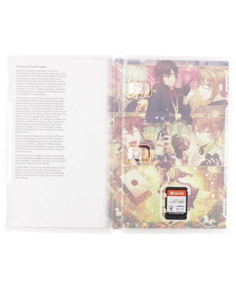 Code Realize: Wintertide Miracles