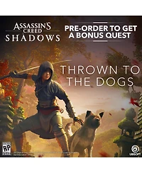 Assassin's Creed Shadows Standard Edition for Xbox Series X