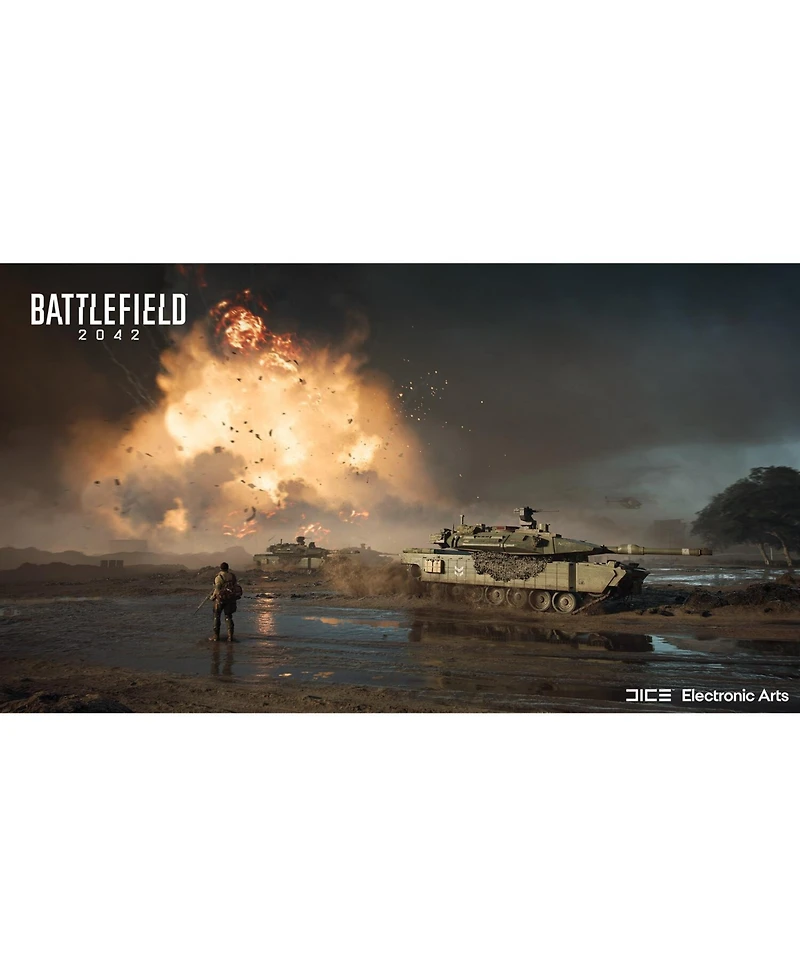 Battlefield 2042 for PlayStation 4