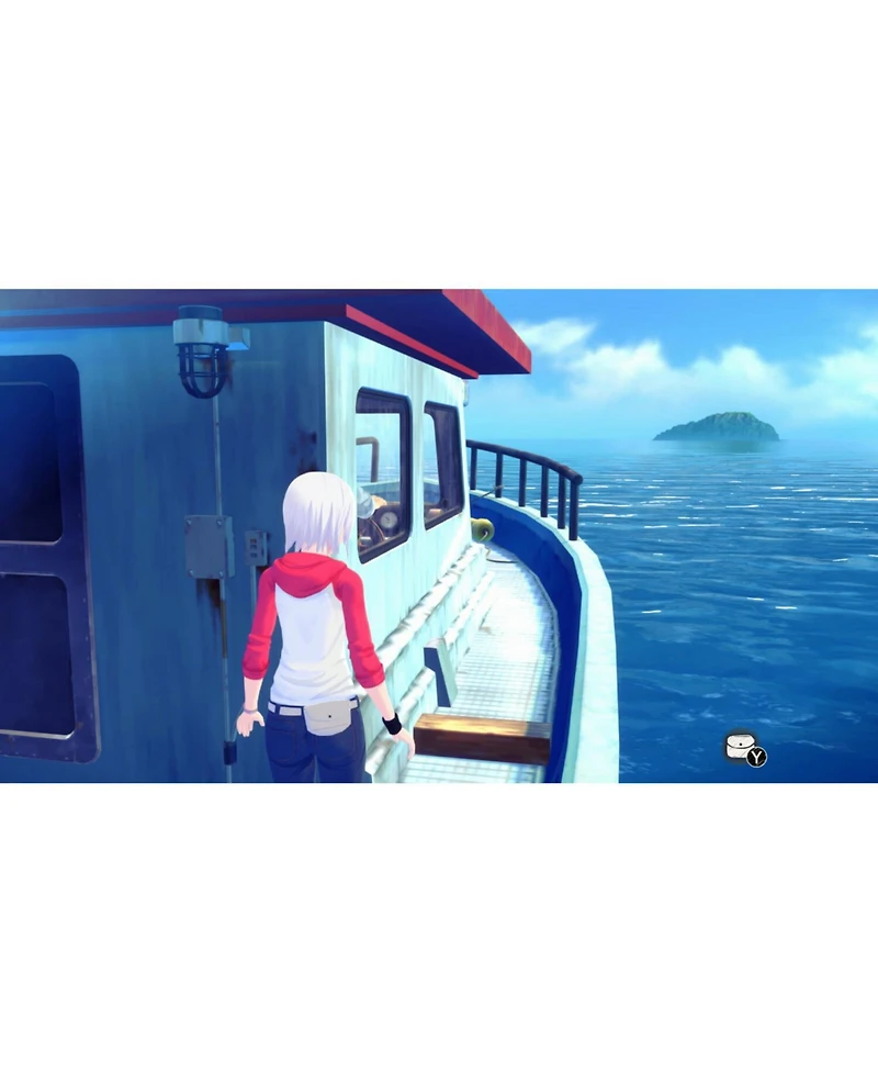 Another Code Recollection for Nintendo Switch