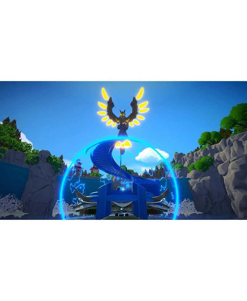 Ary and the Secret of Seasons