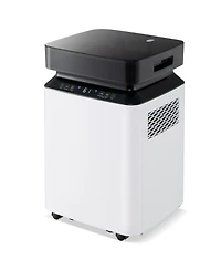 Volenca 90 Pint 6000 Sq. Ft Dehumidifier with Continuous and Auto Mode