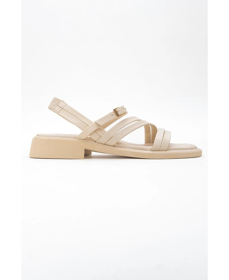 Cesar Leather Sandals (Women)