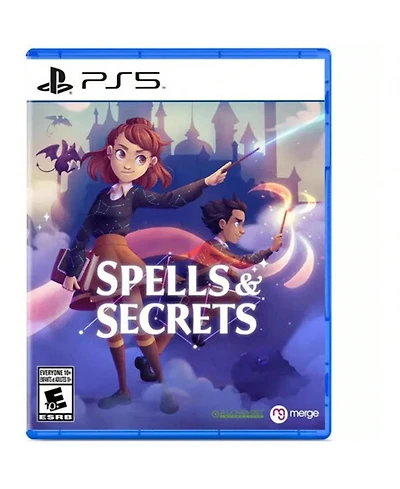 Crescent Spells and Secrets for Playstation 5
