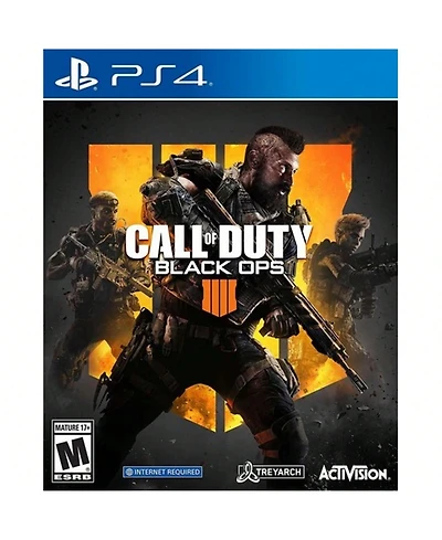 Activision Call of Duty: Black Ops 4 for PlayStation 4