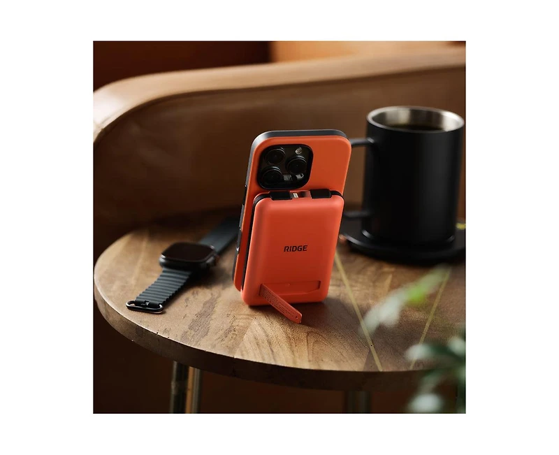 The Ridge Men's Ridge Magnetic Power Bank