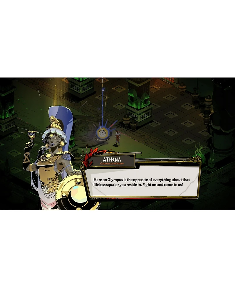ake 2 Interactive Hades for PlayStation 4