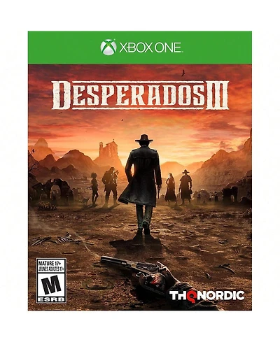 Thq Nordic Desperados 3 for Xbox One