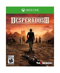 Thq Nordic Desperados 3 for Xbox One