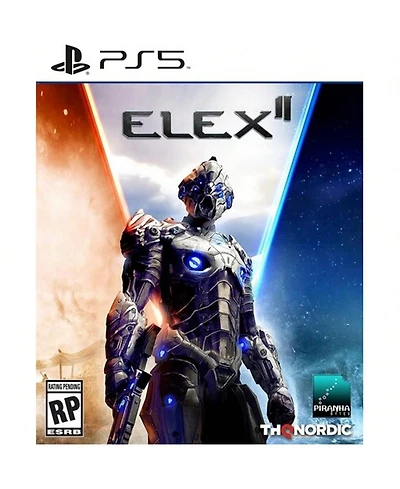 Thq Nordic Elex Ii for PlayStation 5