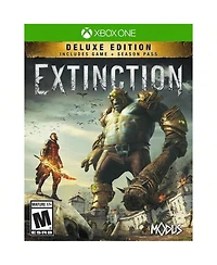 Maximum Gaming Extinction