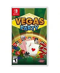GS2 Games Vegas Party for Nintendo Switch