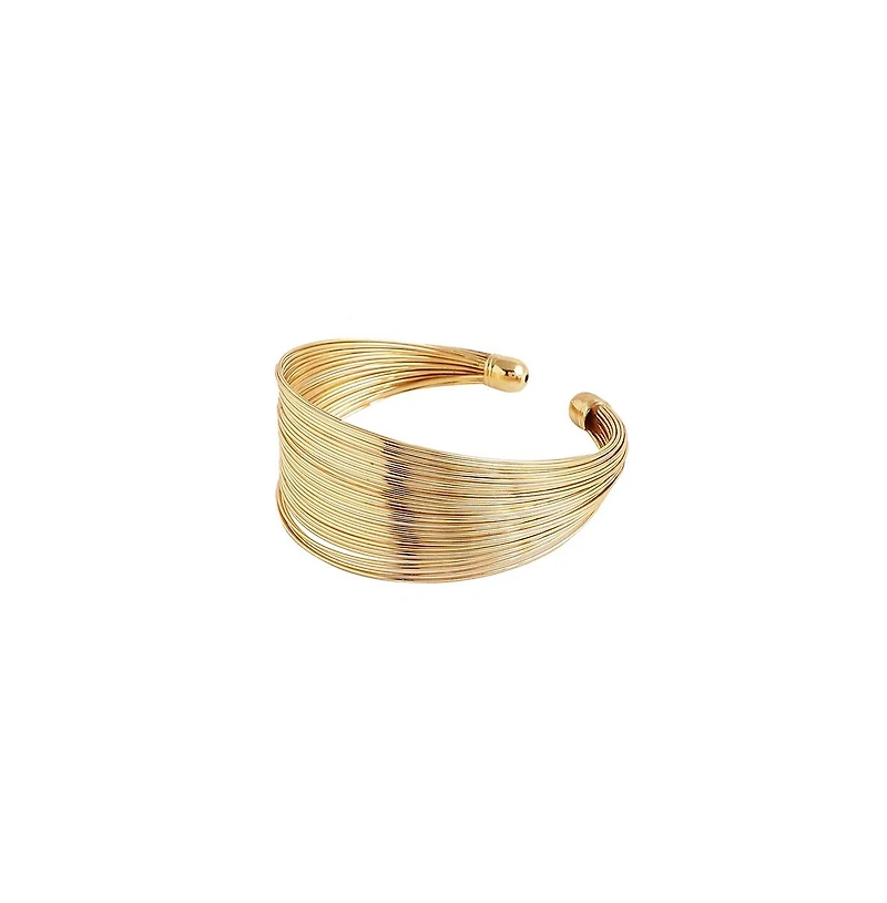 Sohi Wired Cuff Bracelet