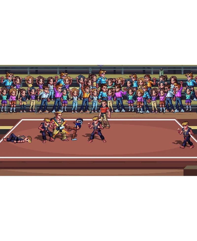The Karate Kid: Street Rumble for Xbox Series X