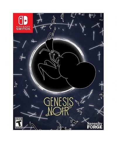 Crescent Genesis Noir Standard Collector's Edition for Nintendo Switch