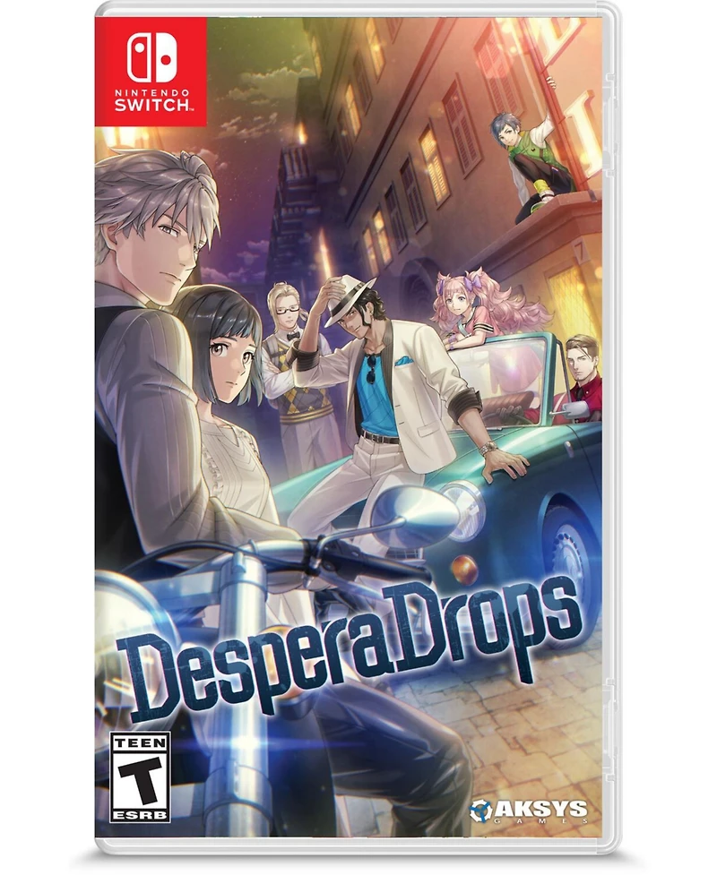 Aksys Games Despera Drops for Nintendo Switch